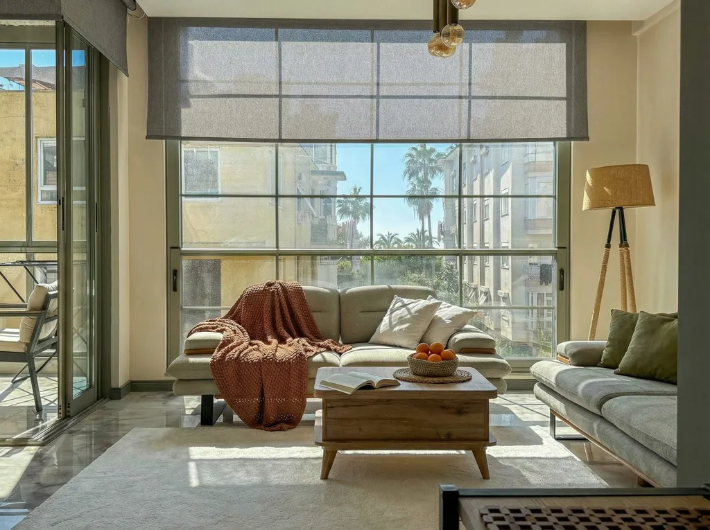 Smart 4 Cleopatra 7 (2+1)  — место для теплых семейных каникул