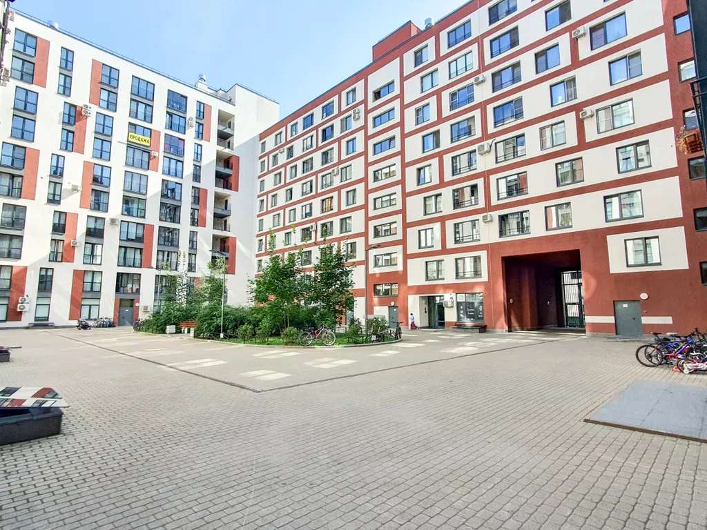 Квартира Квартира 600 шагов до Невского — Санкт-Петербург