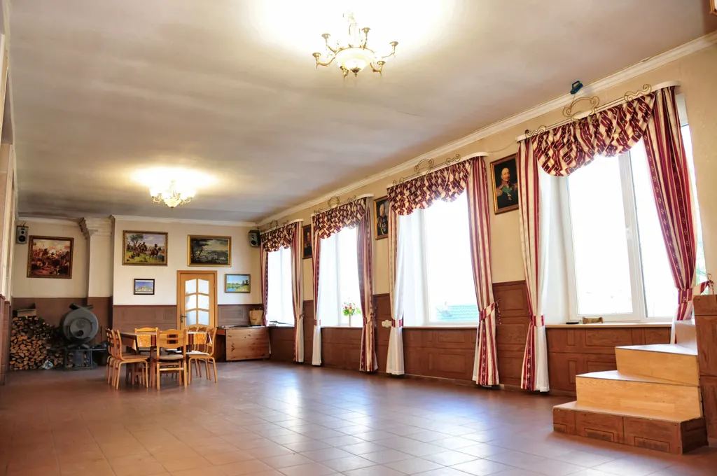 Центральная усадьба