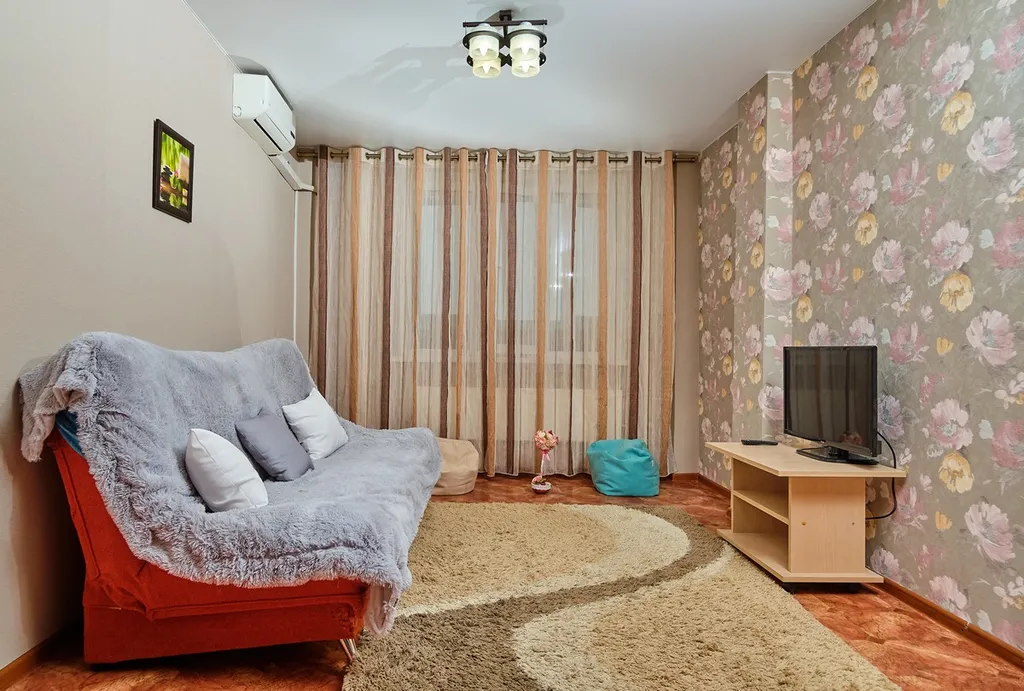 Уютная квартира в экологически чистом районе