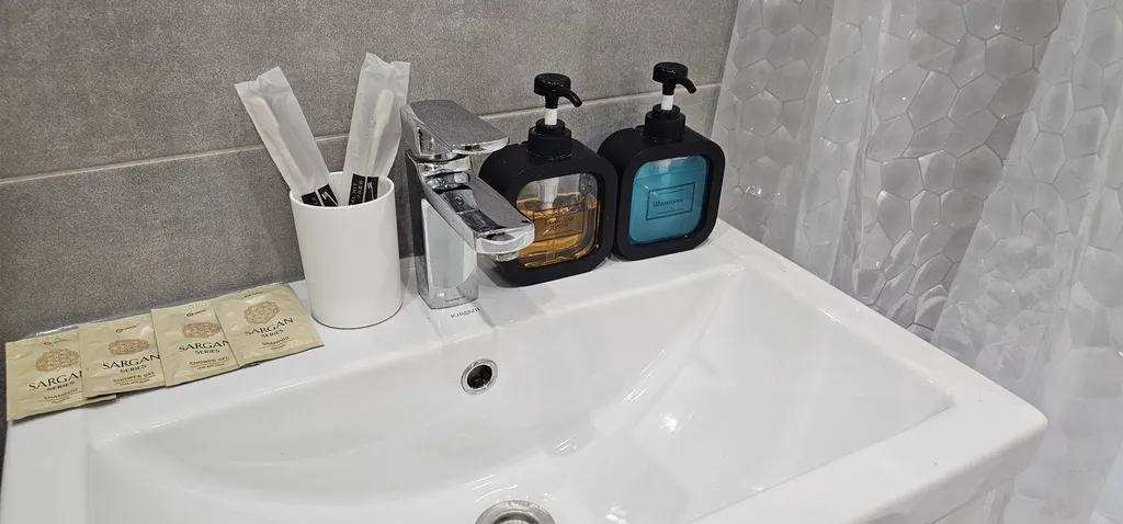 Апартаменты в ЖК Альбатрос двухкомнатные с панорамным видом