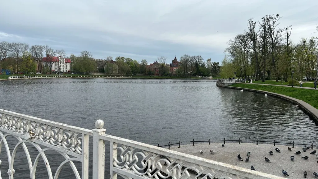 Квартира возле Верхнего озера