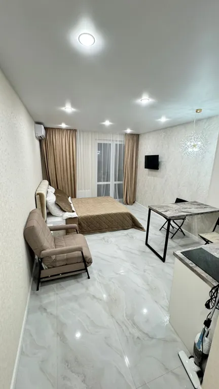 Квартира Апартаменты с видом на чудесную гору — аренда посуточно в Кудепста