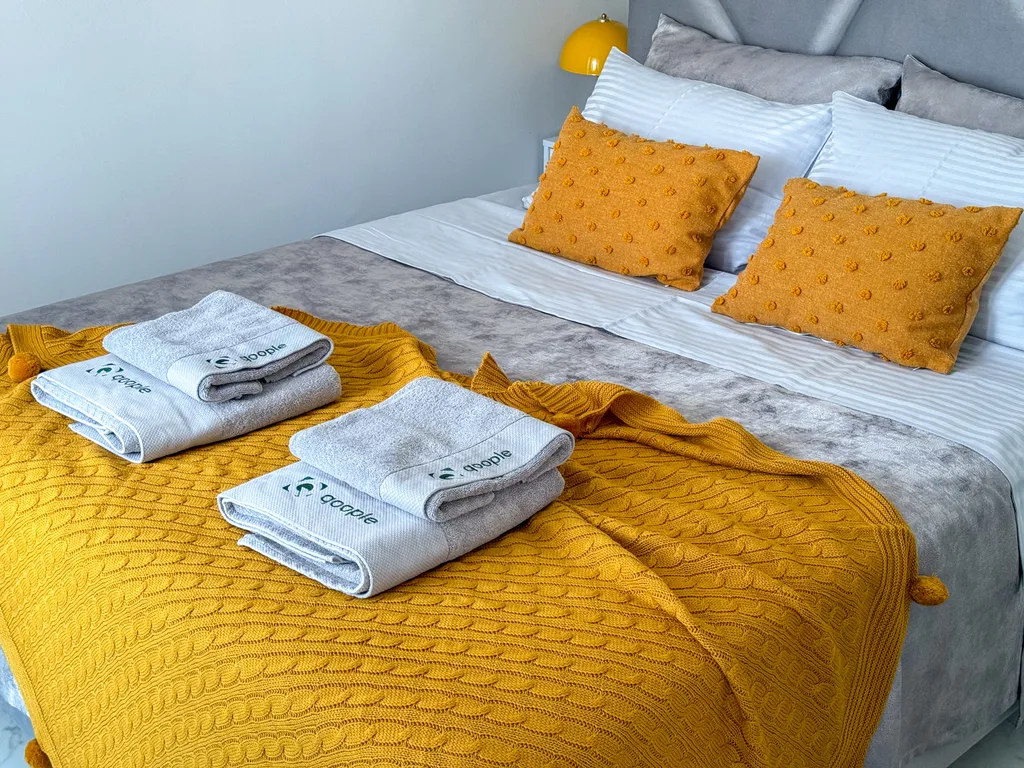 Elite апартаменты, где море рядом каждый день