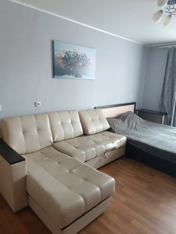 Уютная большая квартира с видом на лес вблизи озера тургояк