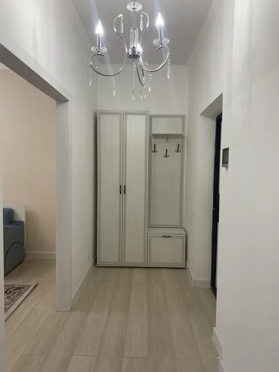 Уютная квартира в ЖК Сердце Столицы