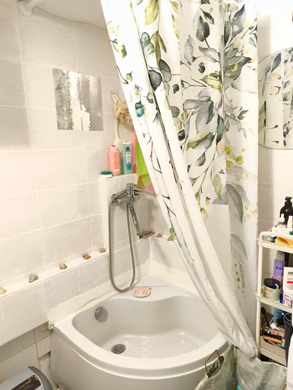 Апартаменты в цокольном этаже