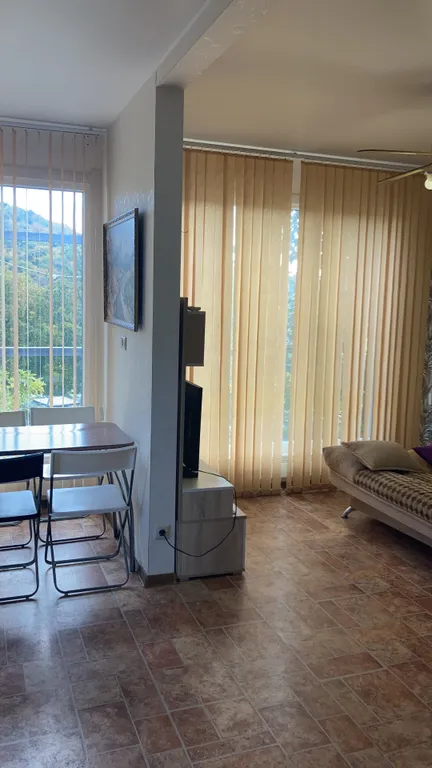 Новый дом, терраса с видом на море