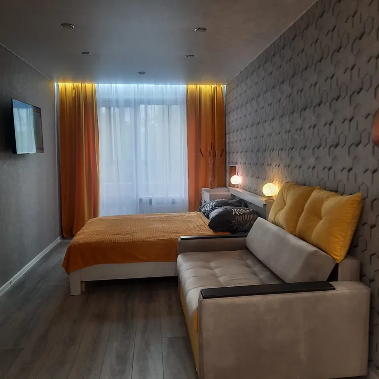 Спокойствие и уют