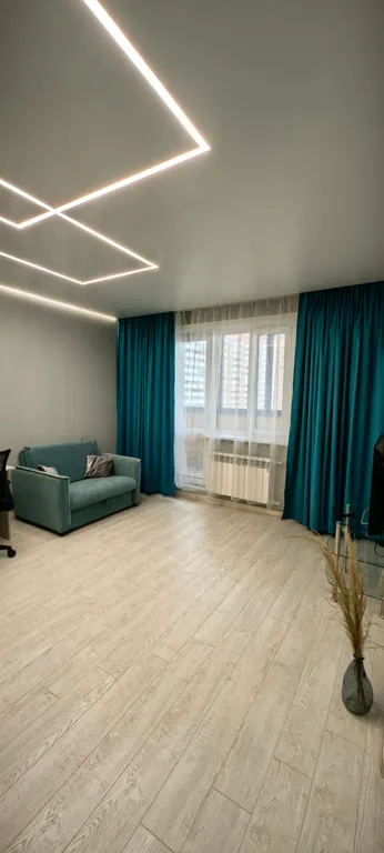 Уютная квартира-студия в центре города