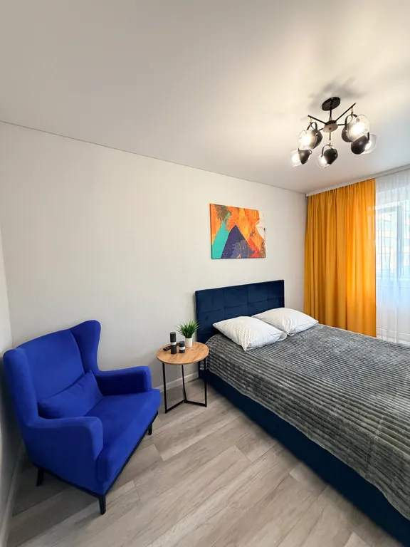 Квартира Квартира Тихое место рядом с Планетой — Красноярск