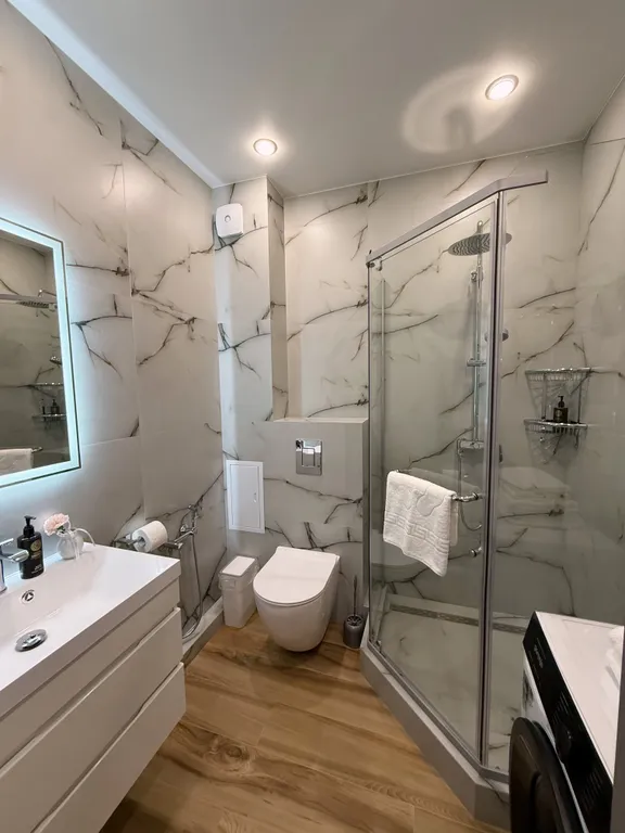 Эксклюзивная 1-комнатная квартира класса Люкс