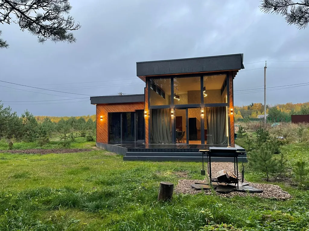 Дом для отдыха Solar soul