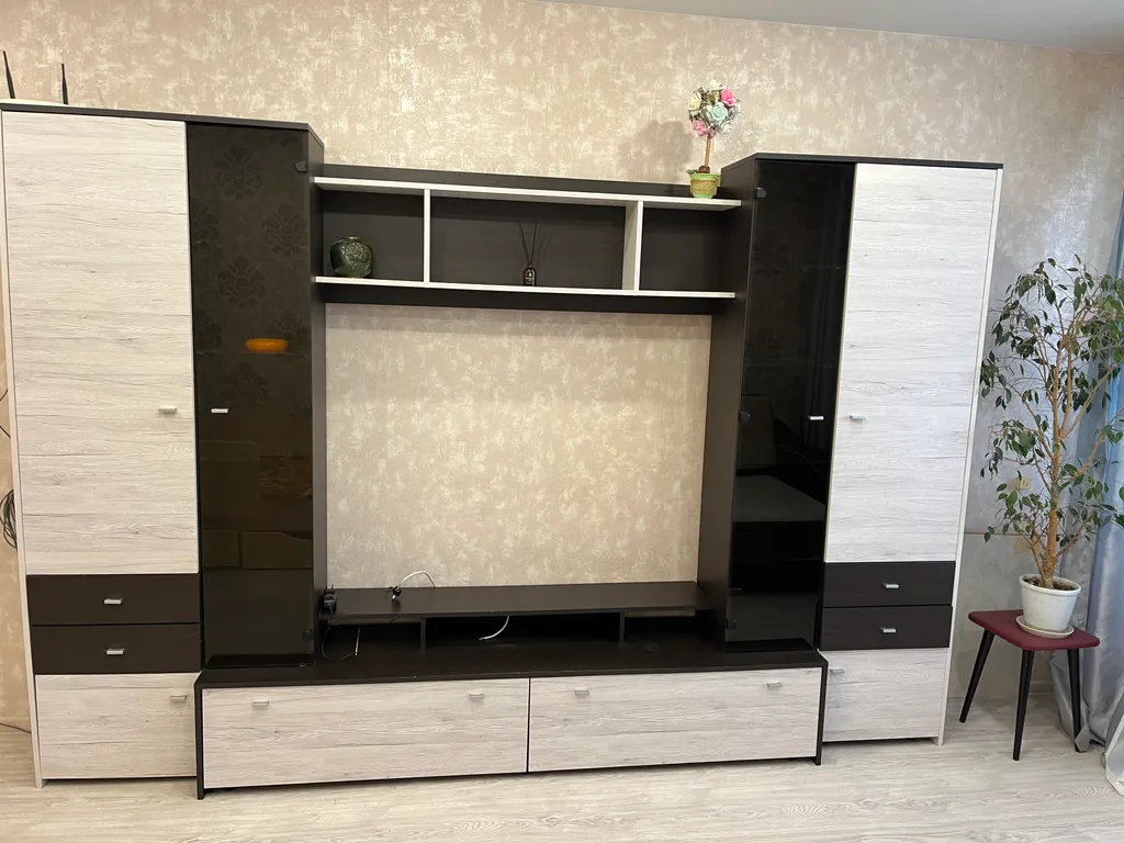 Уютная, светлая, теплая квартира с балконом