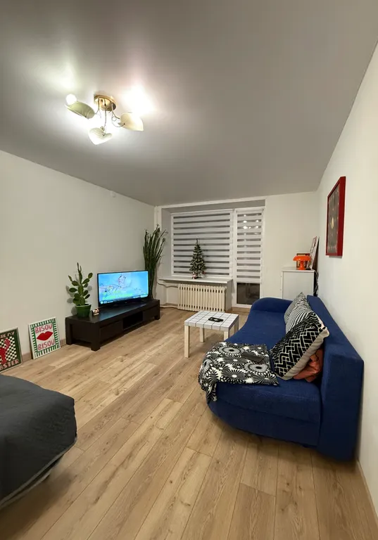 Однокомнатная квартира в центре Новополоцка