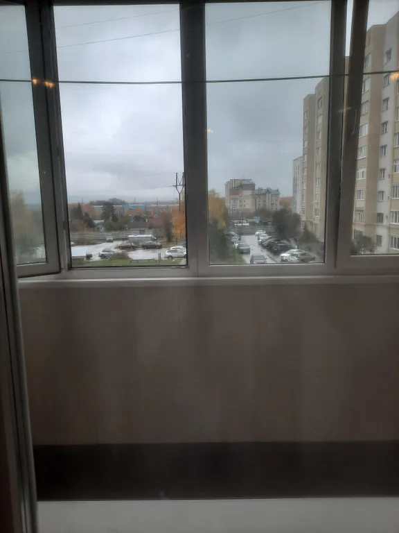 Просторная и светлая квартира