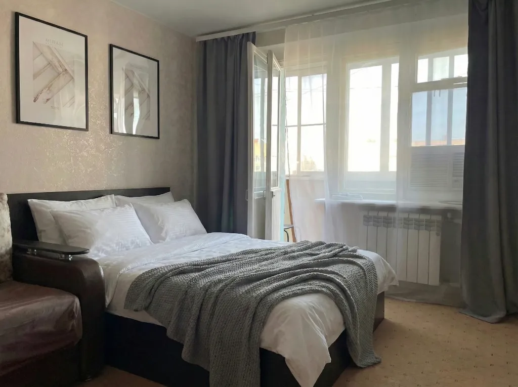 Квартира в тихом центре — аренда посуточно в Воронеж