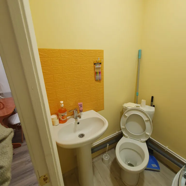 Однокомнатная квартира на Звёздном