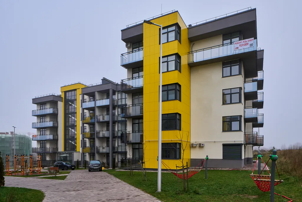 Апартаменты Baltic Sense