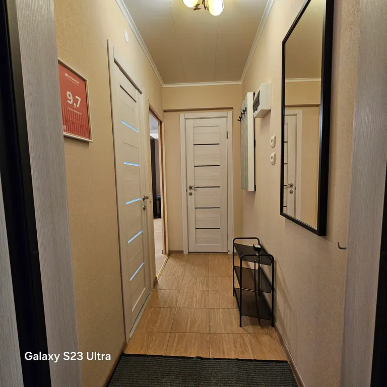 Квартира у консерватории в расширенном центре