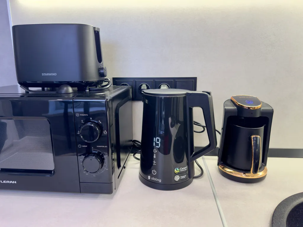 Квартира в Печорине с видом на Березовское ущелье