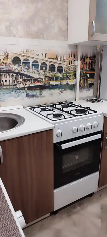 Квартира в районе центра Илизарова