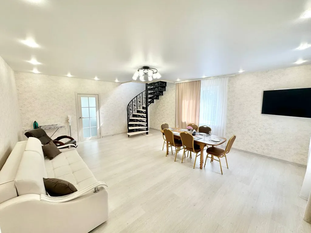 Коттедж у Оки, до центра 15 минут