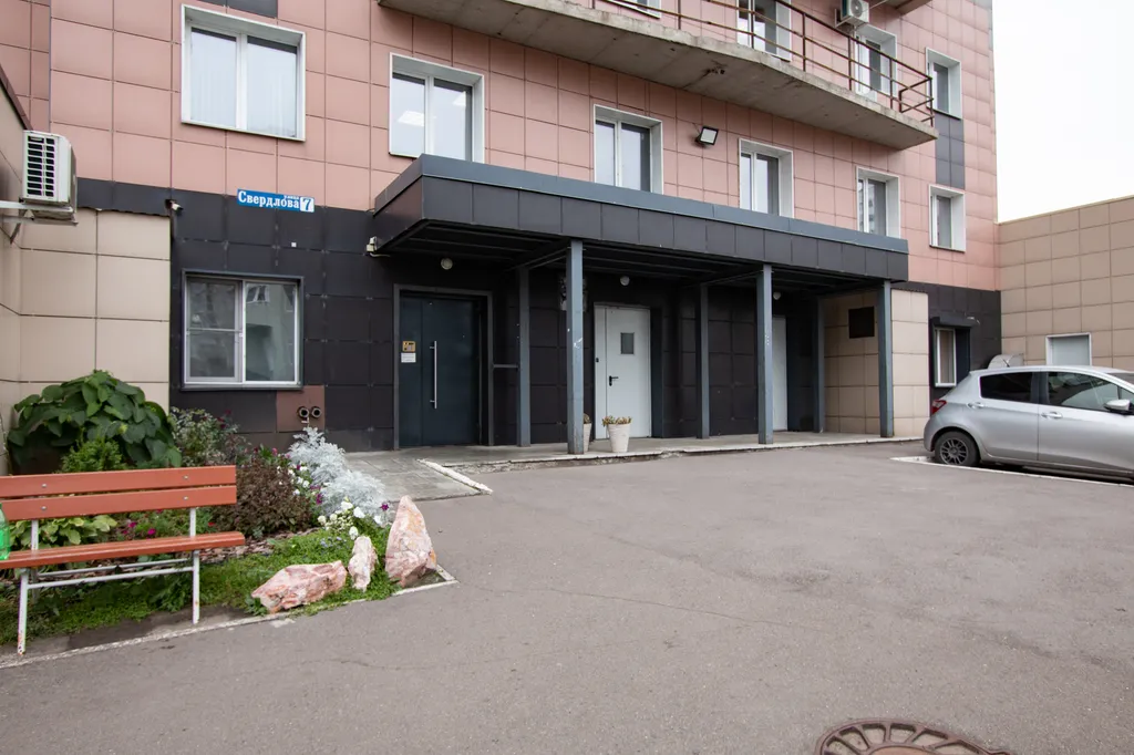 2-комнатная Квартира