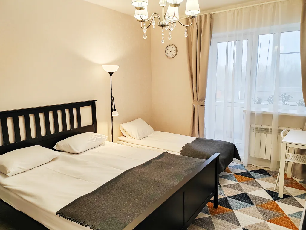 1-комнатная Квартира — аренда посуточно в Владимир