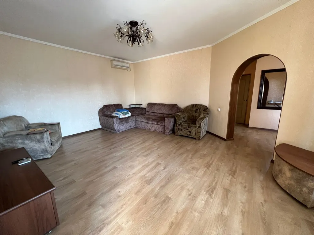 Дом в старом городе