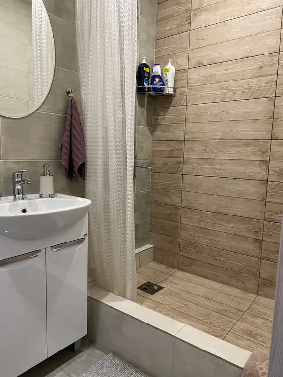 Современная квартира-студия в центре города рядом с ТЦ Восход