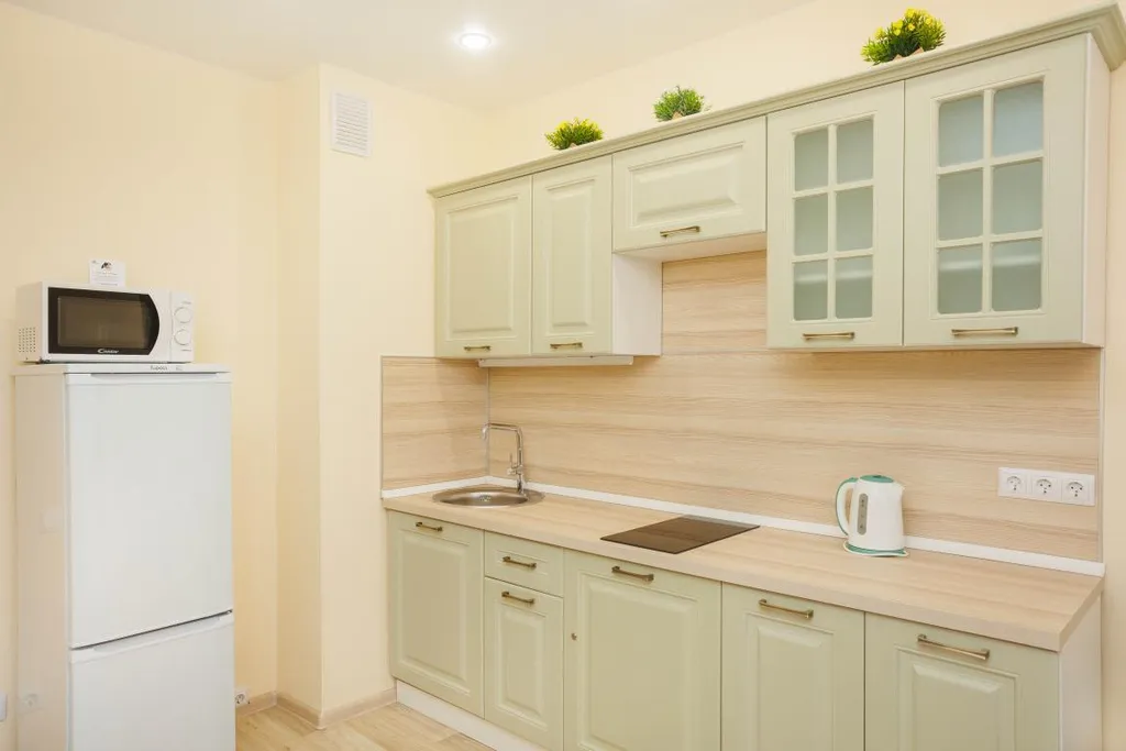 Квартира Квартира Евродвушка у ЖД Вокзала — Екатеринбург