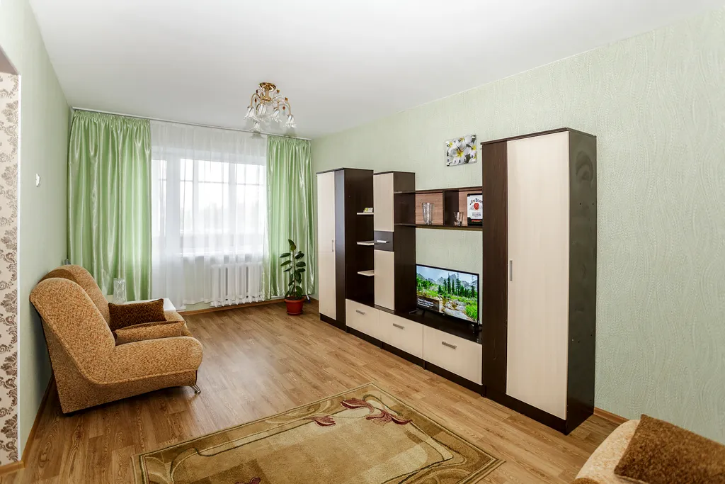 2-комнатная Квартира — аренда посуточно в Новокузнецк