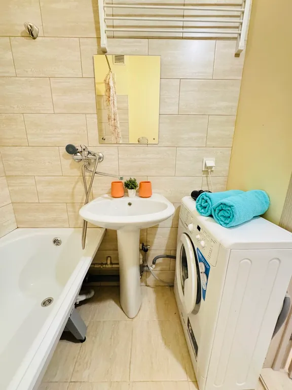 Квартира на первом этаже