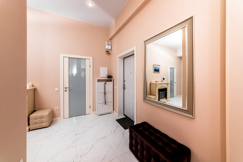 Квартира Квартира На берегу моря в ЖК Акватория с бассейном — Геленджик