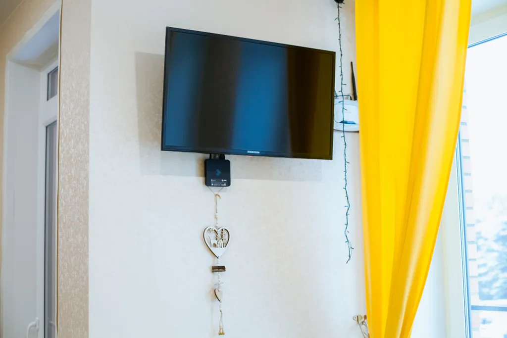 Уютная студия недалеко от центра города