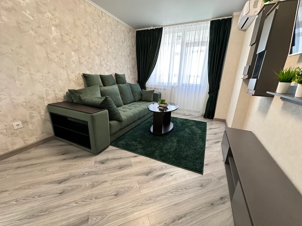 Уютная квартира Видовая