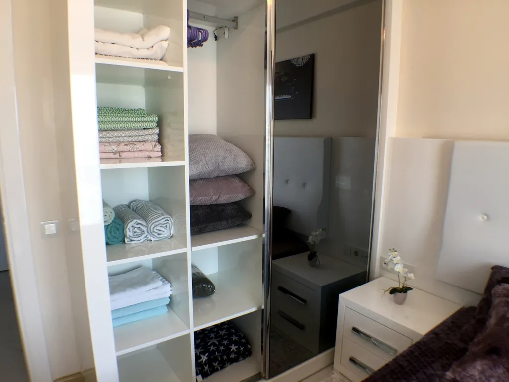 Уютная квартира в 900 метрах от пляжа Клеопатры