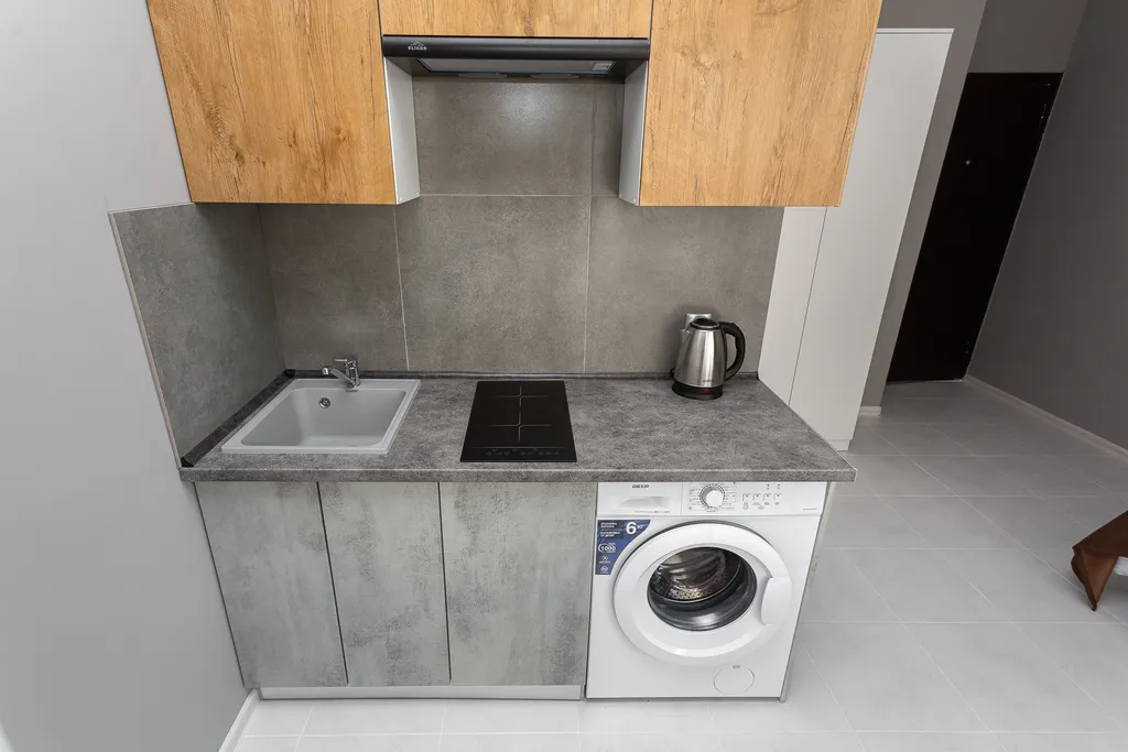 Квартира Квартира Апартамент с собственной террасой — Калининград