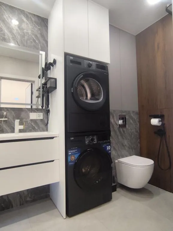 Шикарные Дизайнерские Премиум-апартаменты в центре города