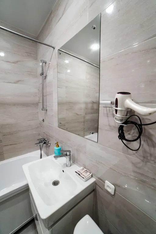 В ГостиБрянск уютная квартира напротив областной больницы