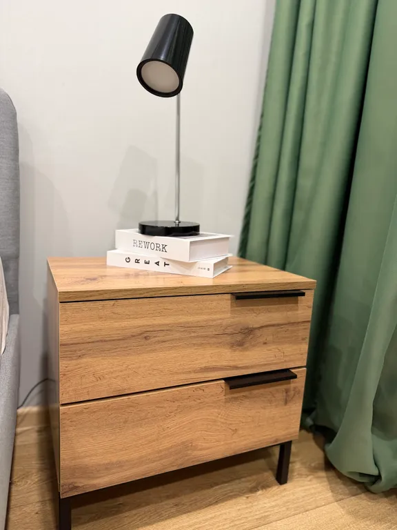 Стильная студия в центре города