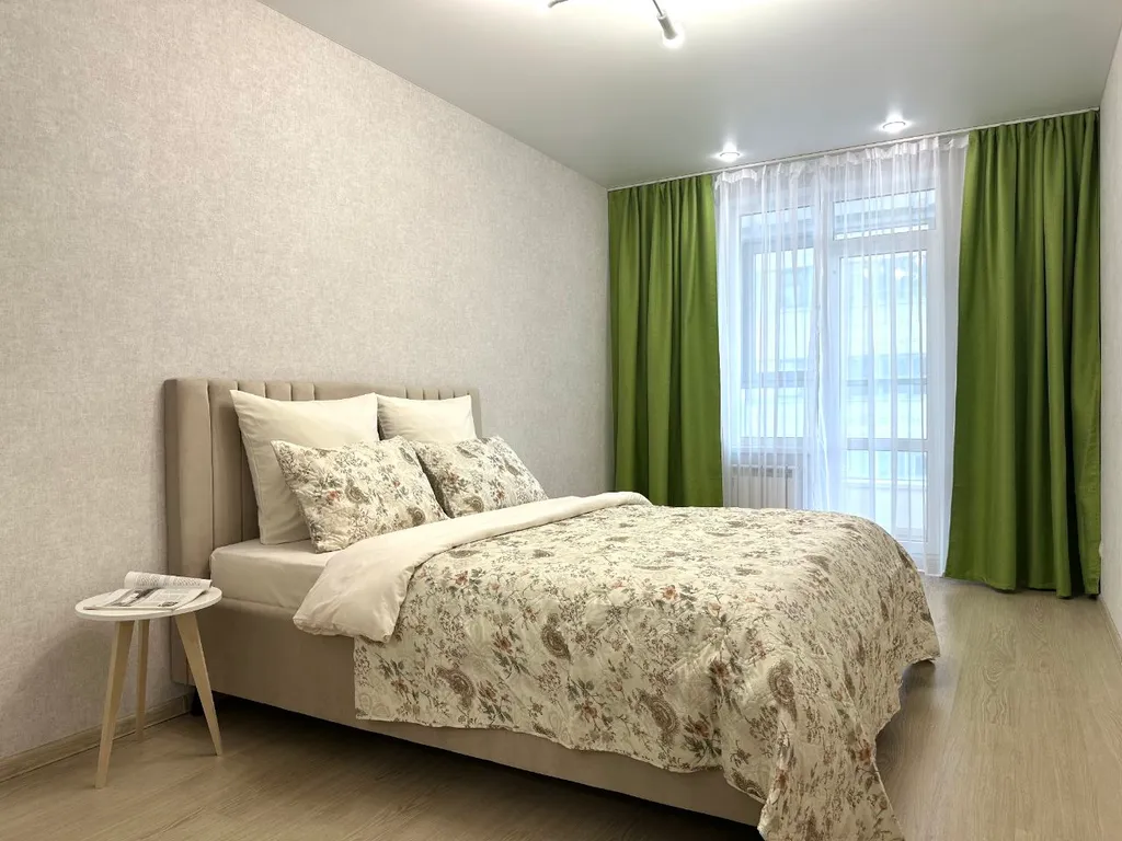 3-комнатная Квартира — аренда посуточно в Самара