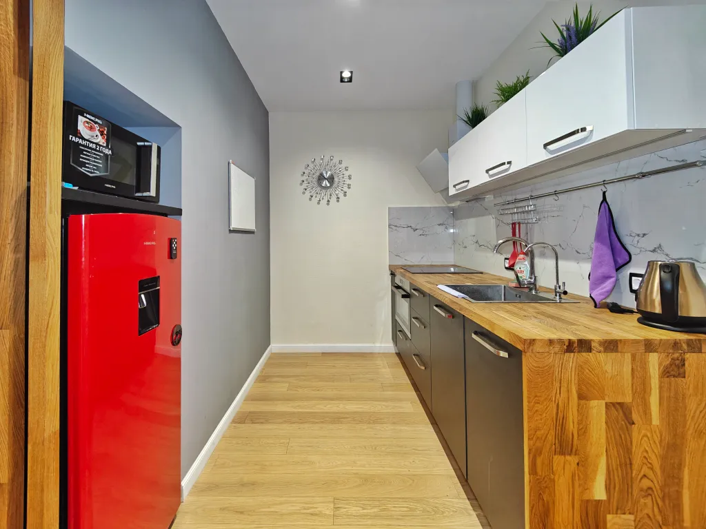 Квартира Квартира Студия в премиум ЖК на набережной — Анапа