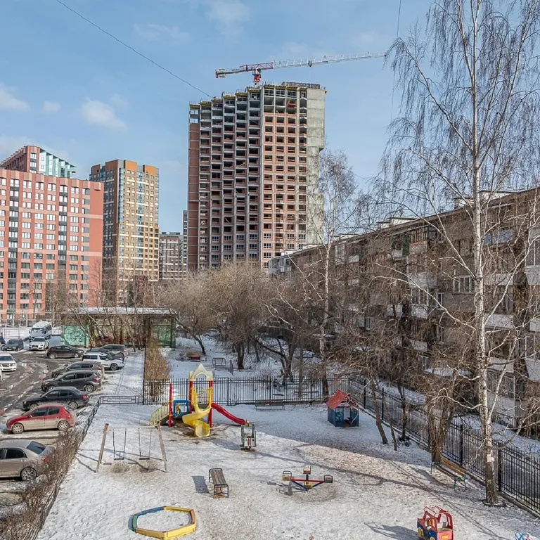 Квартира Квартира с видом на Ольховский парк — Екатеринбург