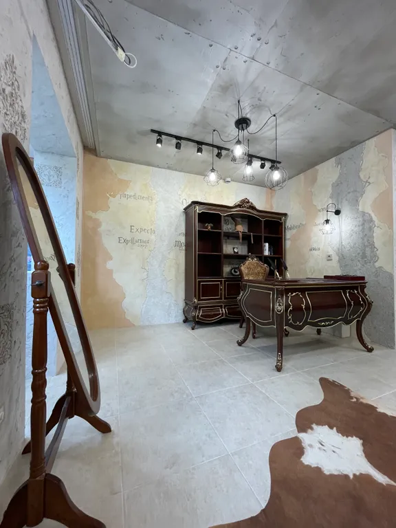 Квартира Уютная квартира Гарри Поттера — Краснодар