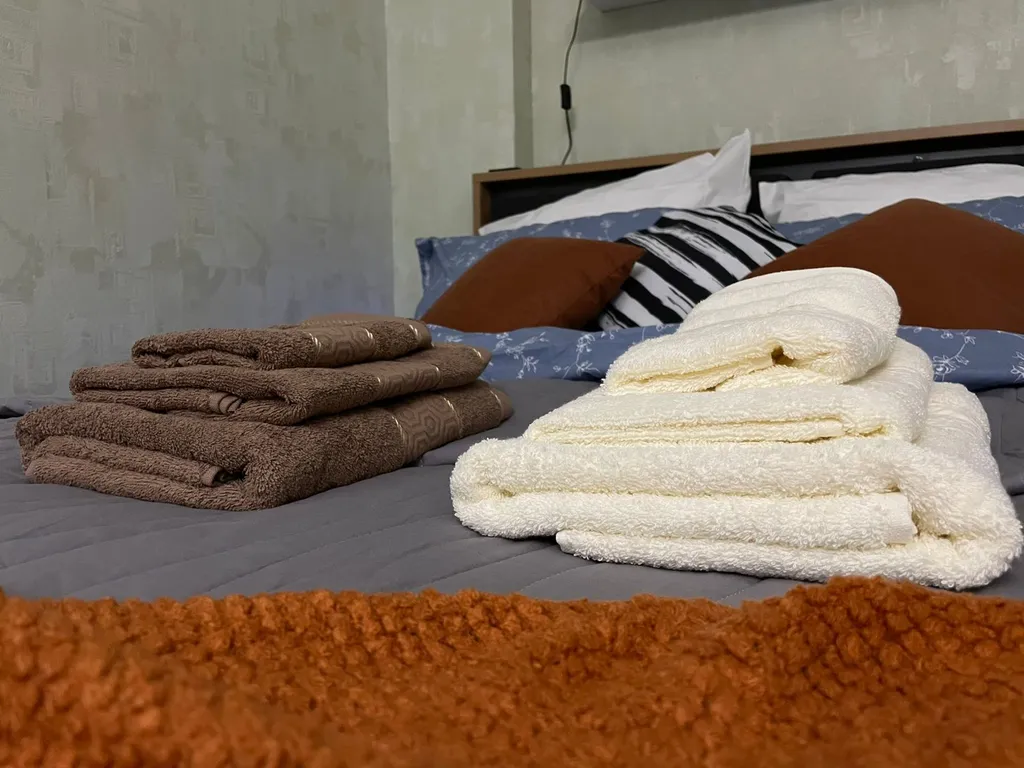 Уютная квартира Сказка осени