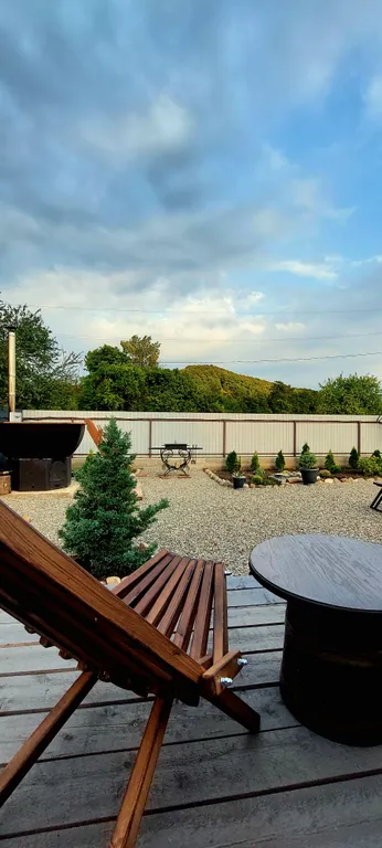 Уютный дом Афрейм Акос с банным чаном