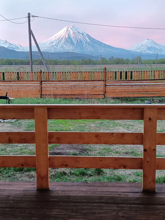 Гостевой дом Ферма