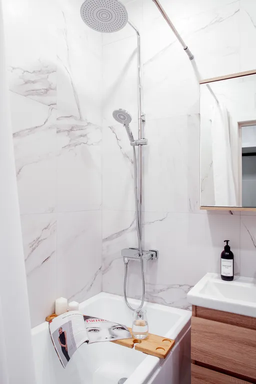 Квартира Квартира Aura Forest — Красноярск